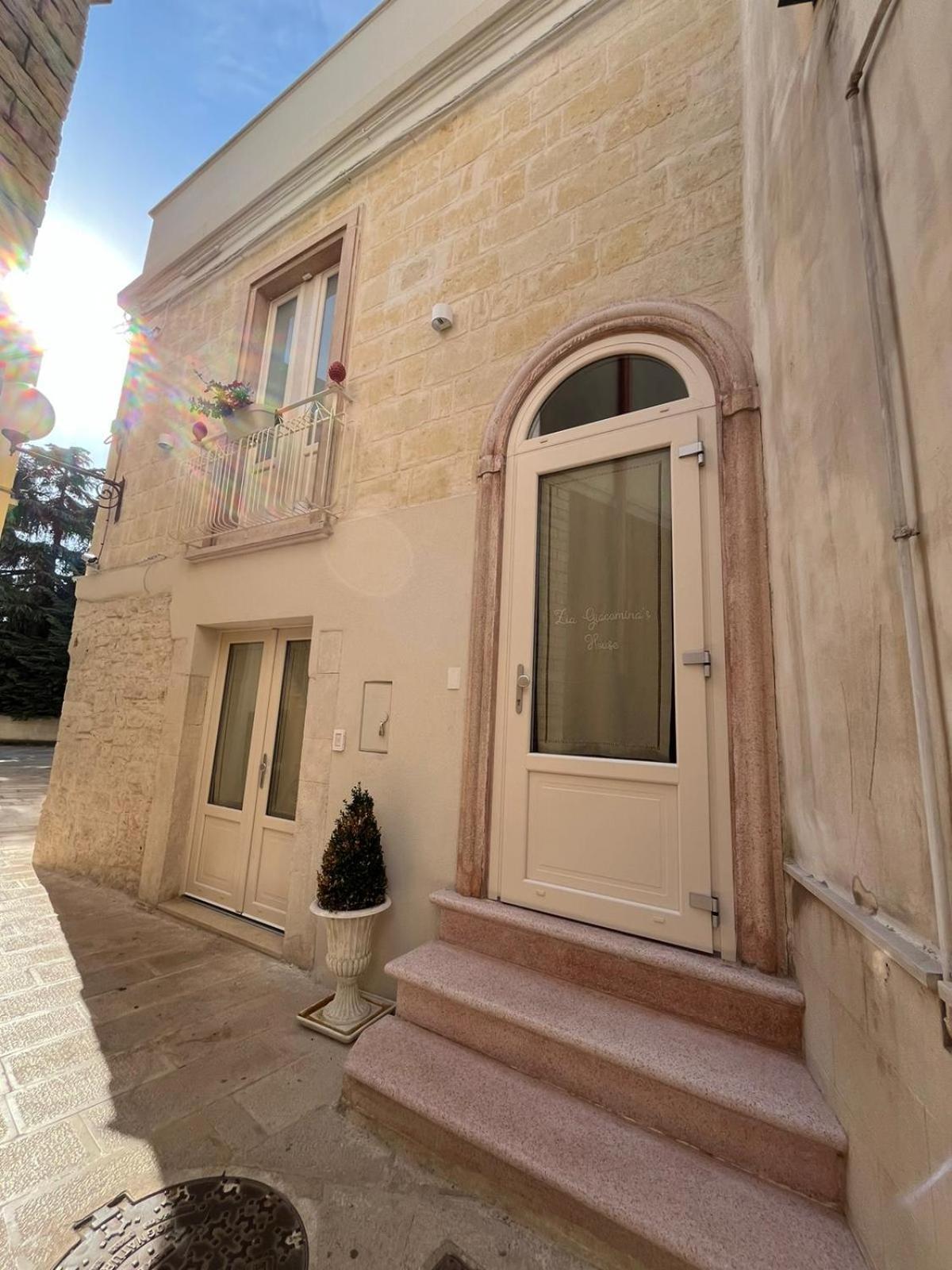 Zia Giacomina'S House Apartment Cassano delle Murge Exterior photo